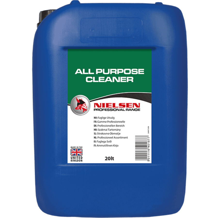 منظف عام- ALL PURPOSE CLEANER