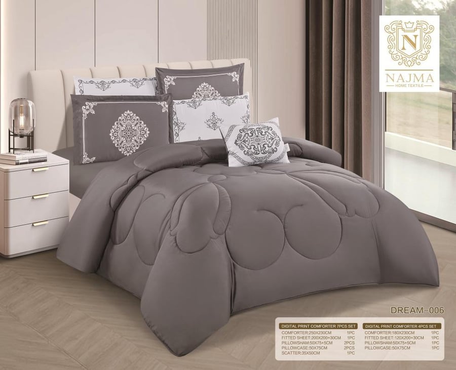 مفرش DREAM مزدوج