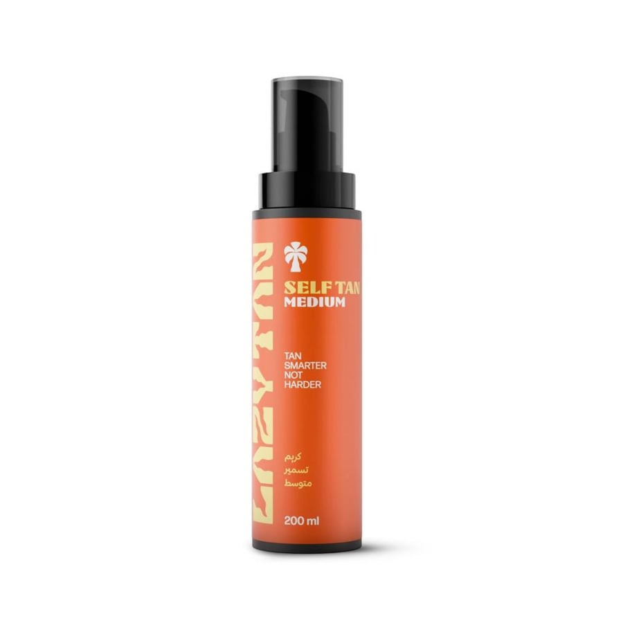 Self-tanning lotion – Medium (200 ml)