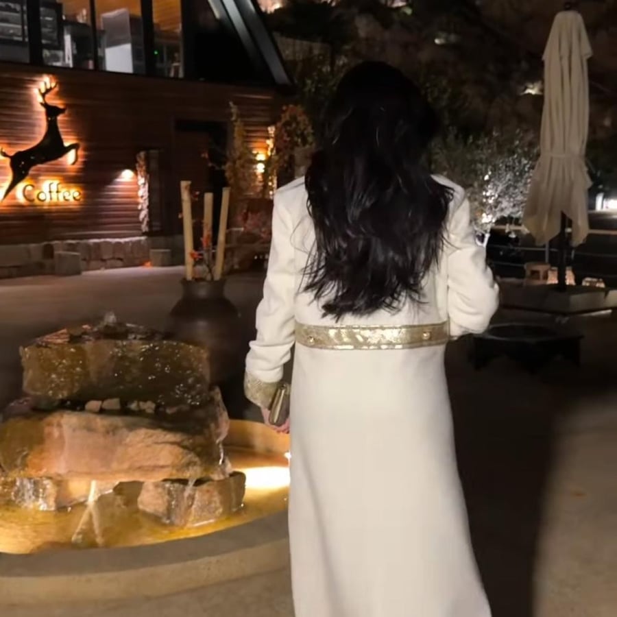 أصيلة الجوخ السكري وجلد التمساح