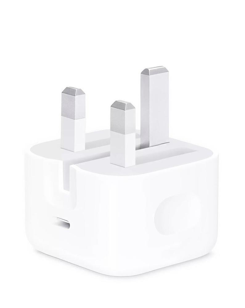 شاحن آبل 20 واط USB-C (Apple 20W Power Adapter)