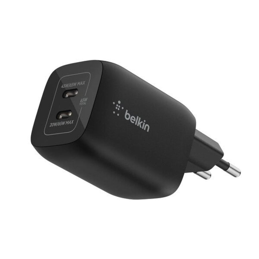 شاحن حائط Belkin BoostCharge بقوة 20 واط USB-C