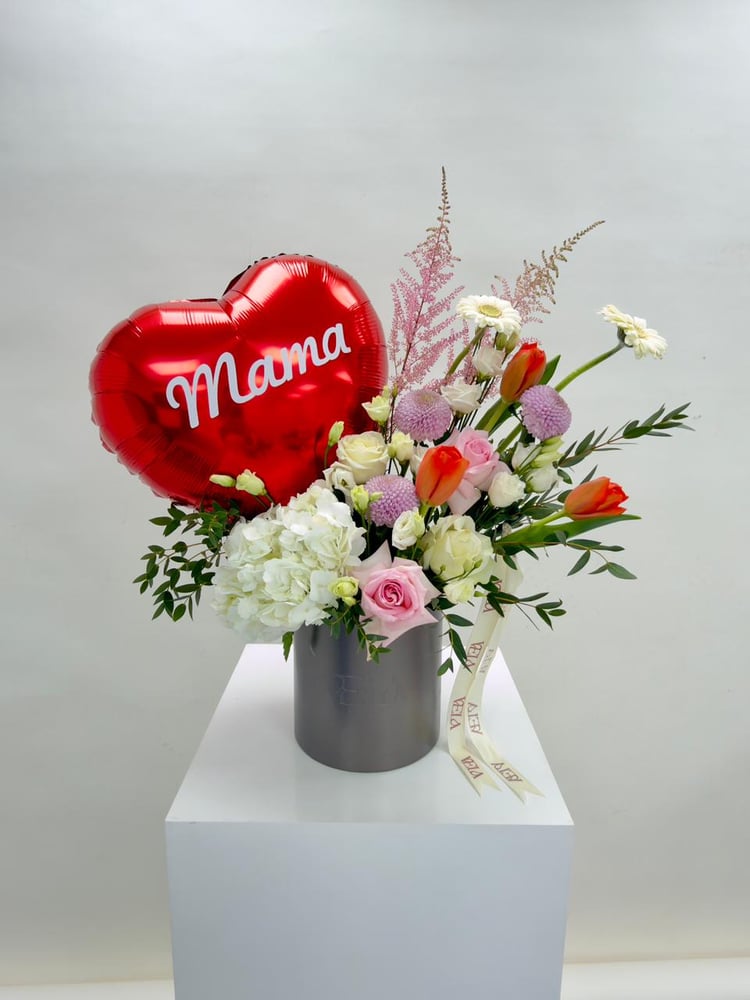 Mother's Day box