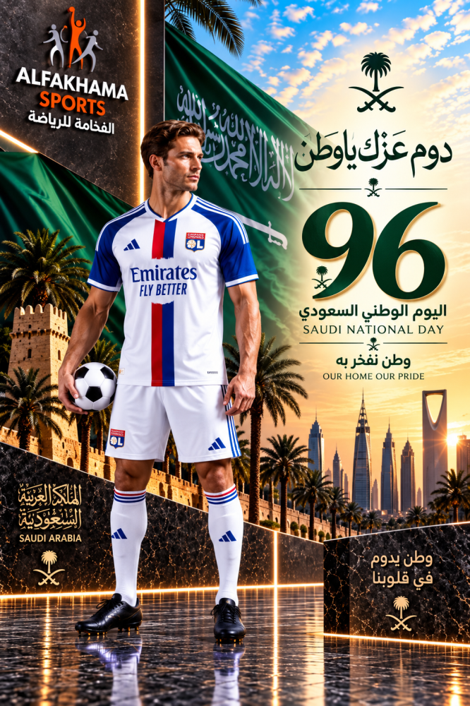 طقم أولمبيك ليون 2027 | Olympique