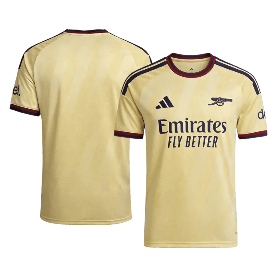‏تيشيرت نادي أرسنال الإنجليزي الثالث (Third Kit) لموسم 2026-2027