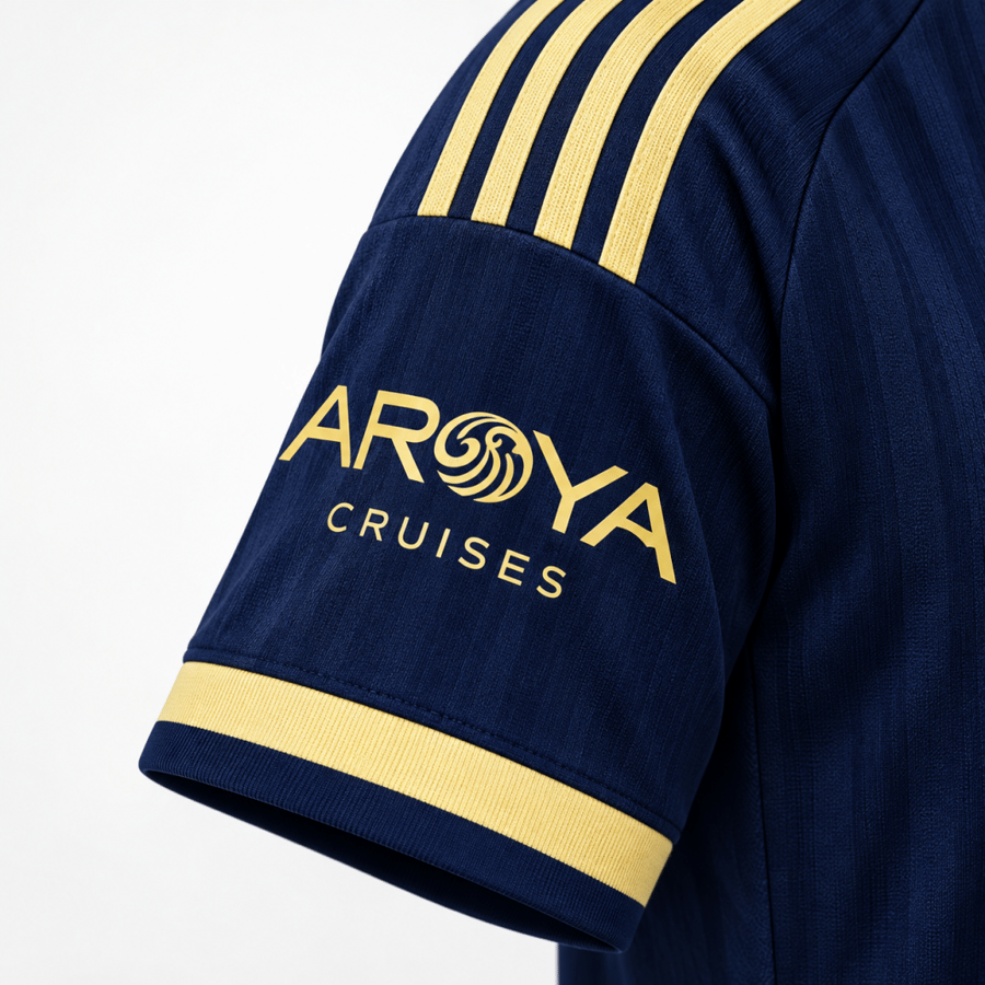 طقم نادي النصر السعودي الاحتياطي2027