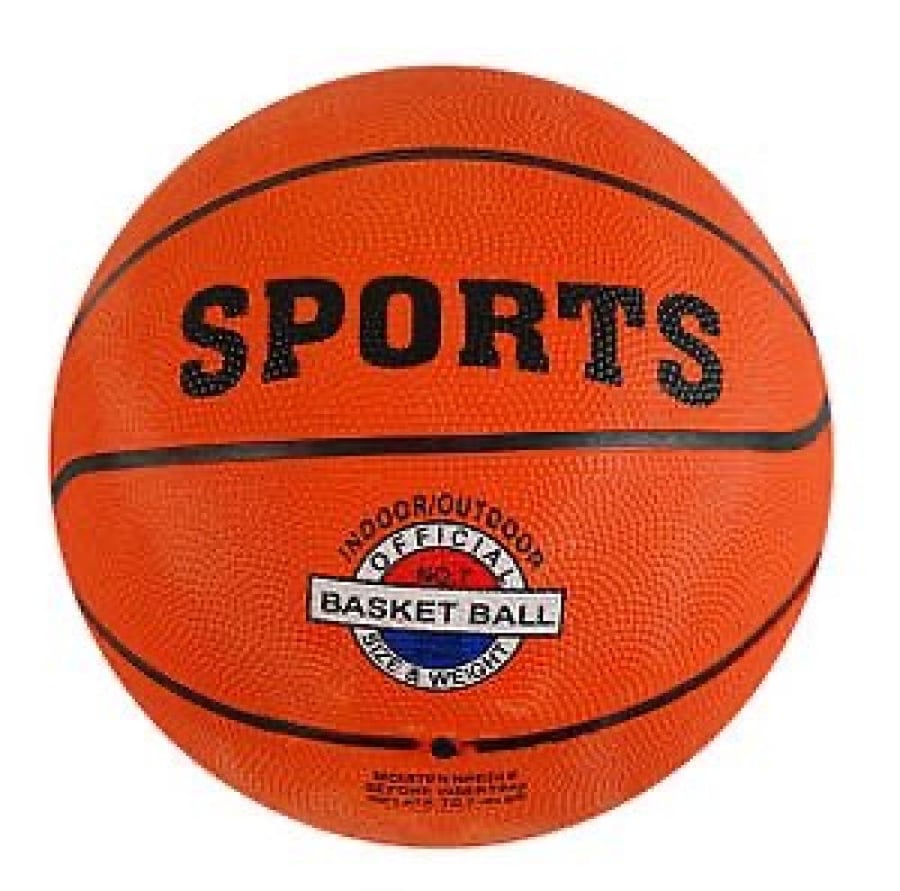Size 7 basketball