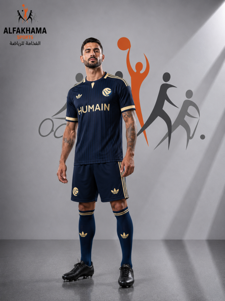 الطقم الاحتياطي (الثاني) لنادي النصر السعودي لموسم 2026/2027