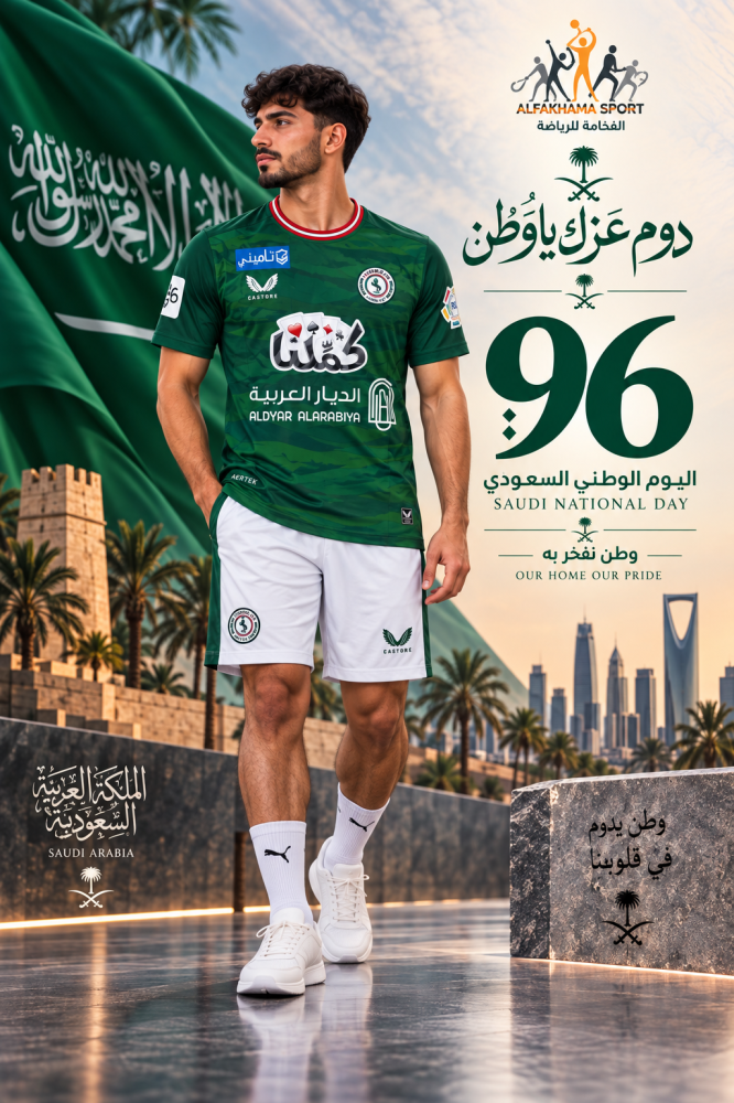 طقم الاتفاق الأخضر