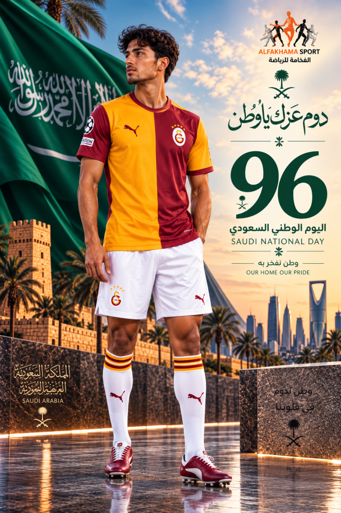 طقم غلطة سراي 2027 | Galatasaray Kit 2027