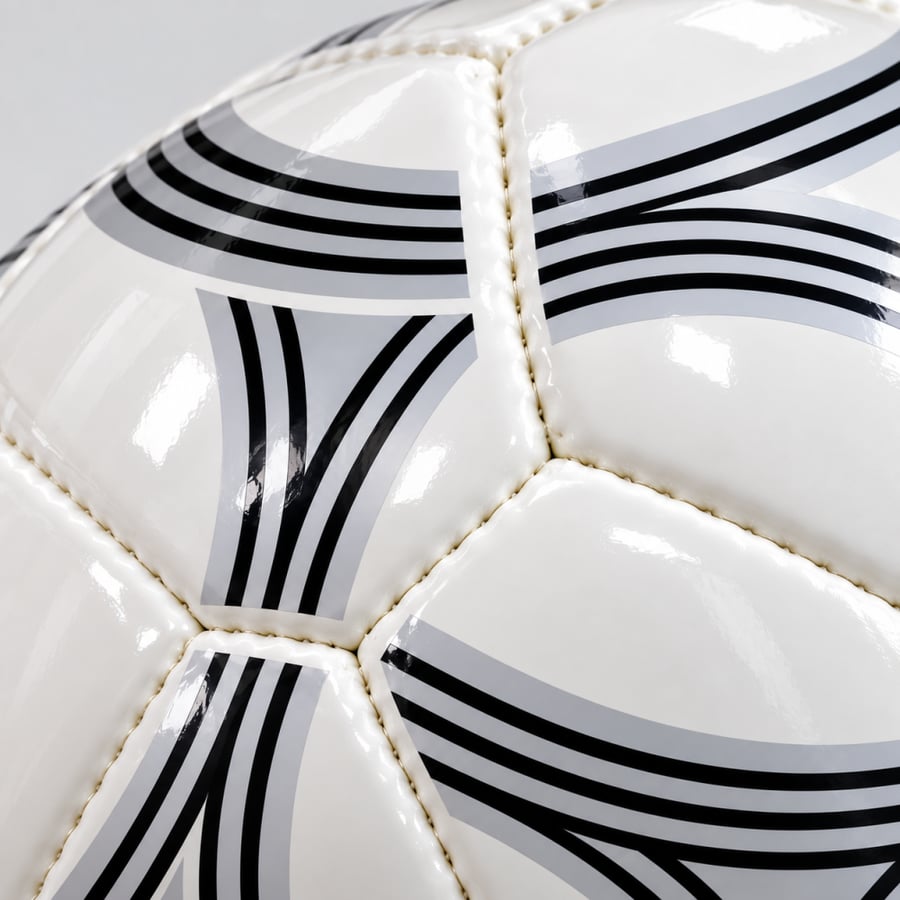 كرة قدم تالون باكستانية أصلية – مقاس 5 ⚽
