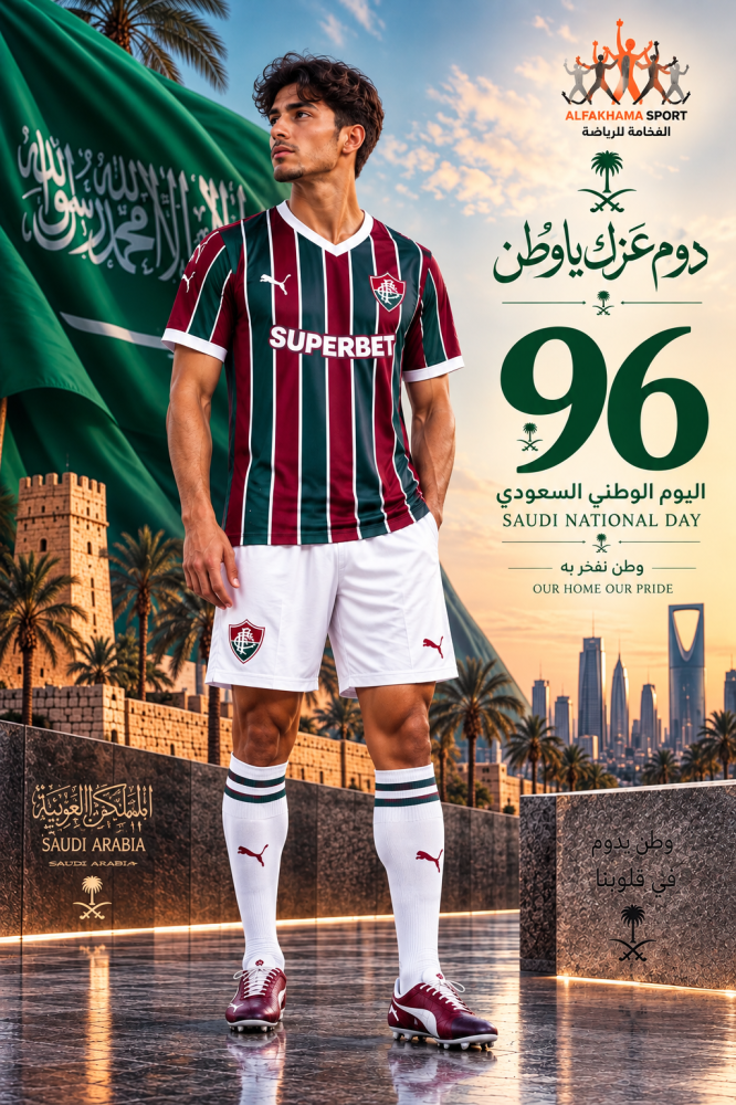 طقم فلومينينسي البرازيلي 2027 |