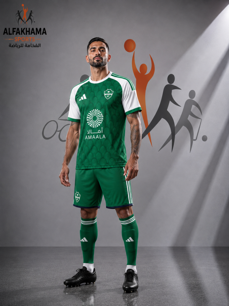 طقم نادي الأهلي2027.2026