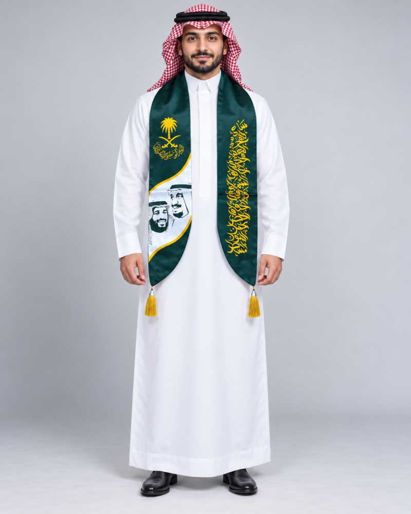 شال وطني نايلون فاخر