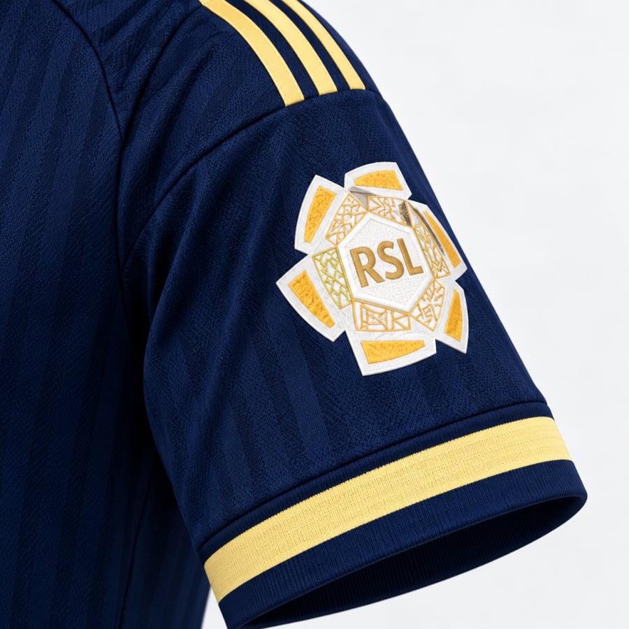 طقم نادي النصر السعودي الاحتياطي2027