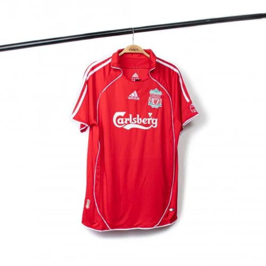 تيشيرت ليفربول الكلاسيكي 2006-2007 - جيرارد