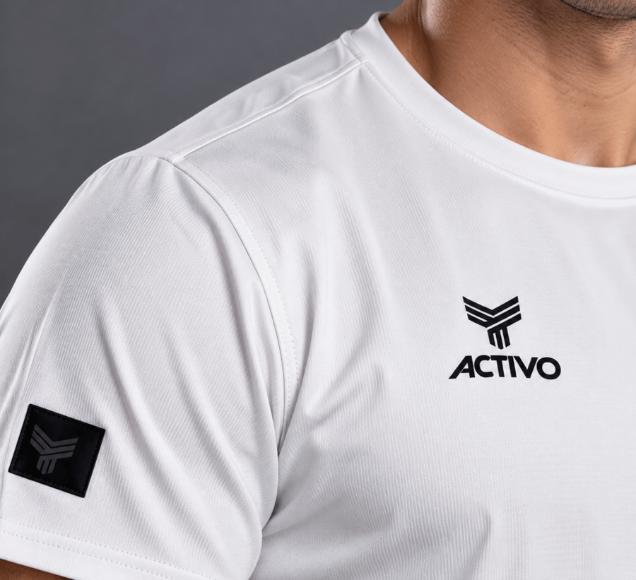 تيشيرت ACTIVO—7 رجالي – خفيف ومريح