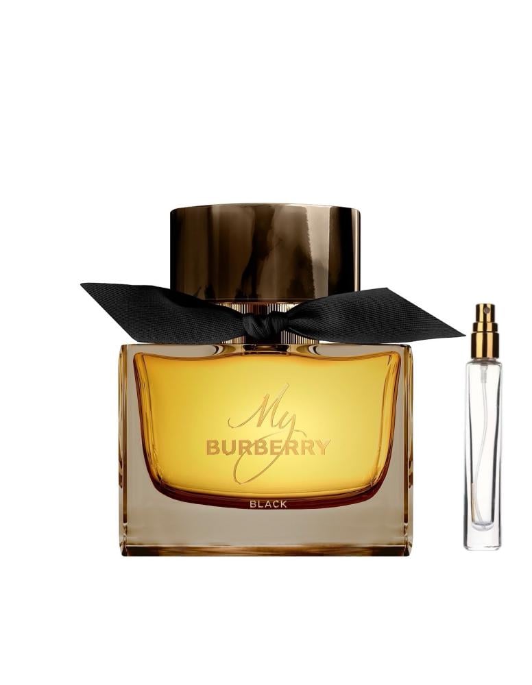 Burberry- black
