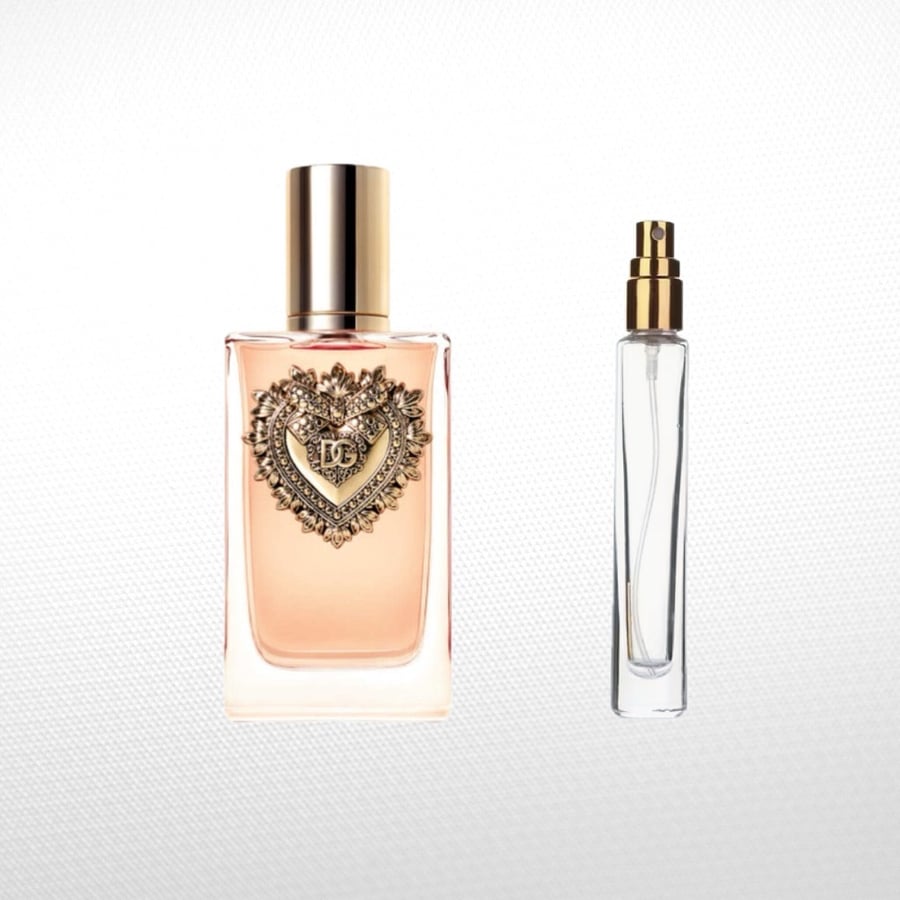 عينات ديفوشن D&G