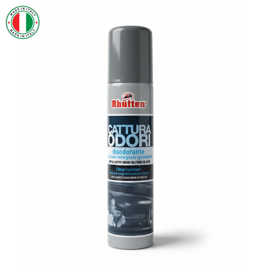 Rhütten Odor Remover & Sanitizer Spray
