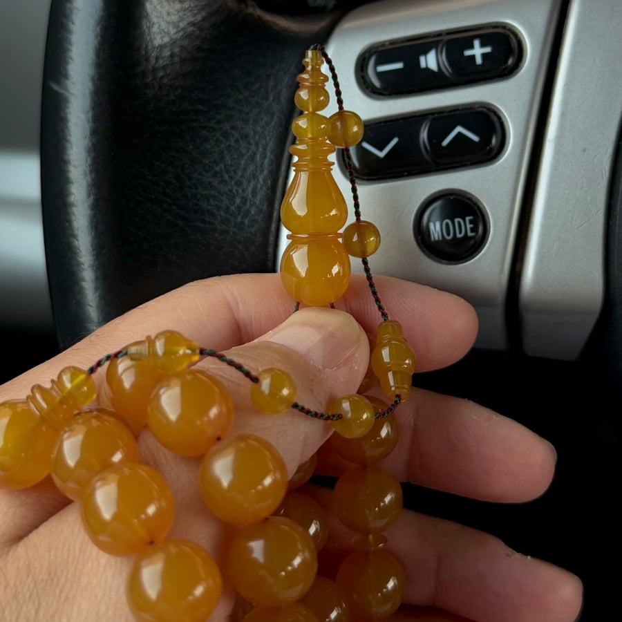 سبحة بكلايت