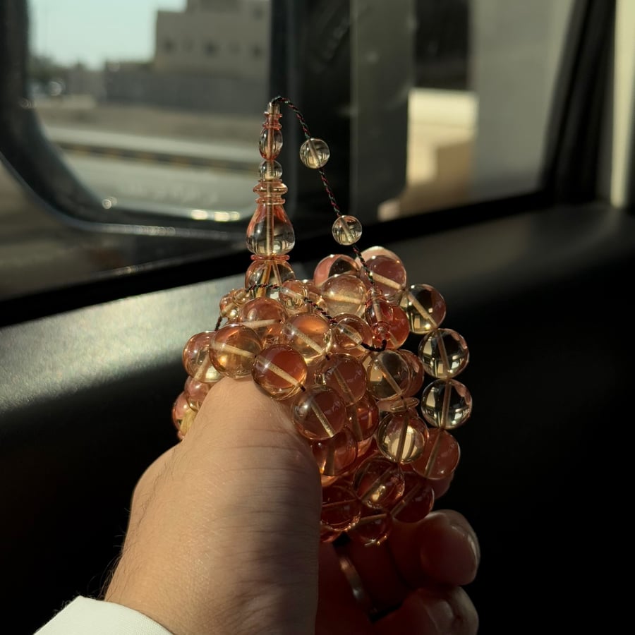 سبحة بكلايت