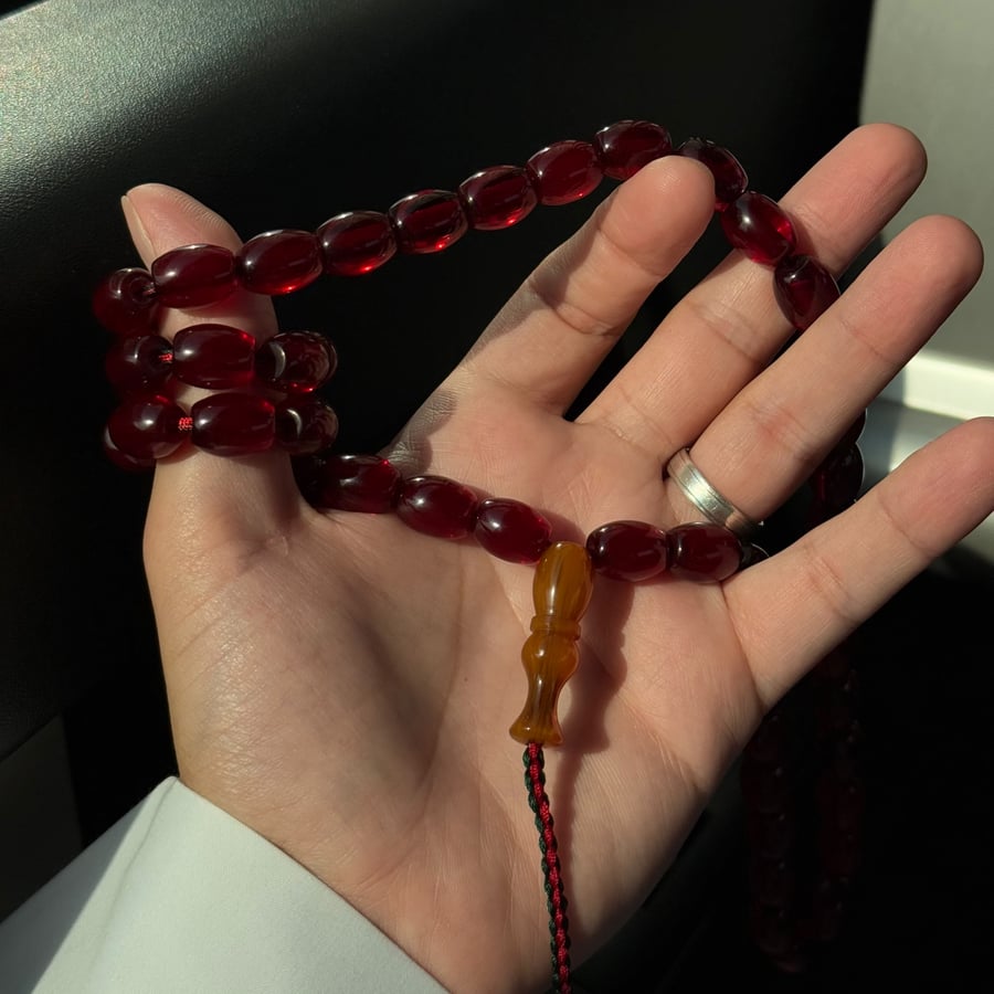 سبحة بكلايت مأنتك