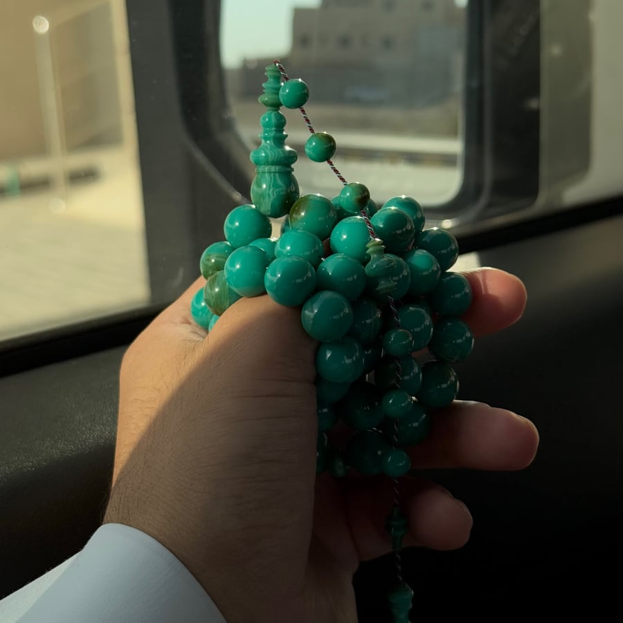 سبحة بكلايت