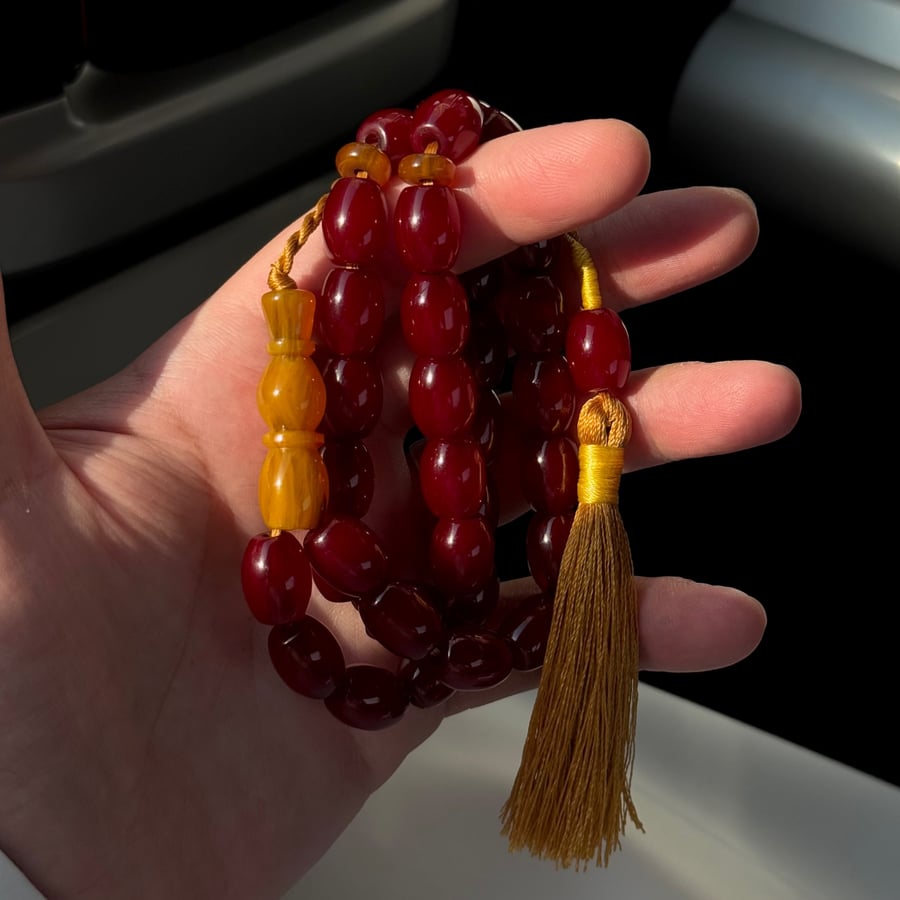 سبحة بكلايت مأنتك