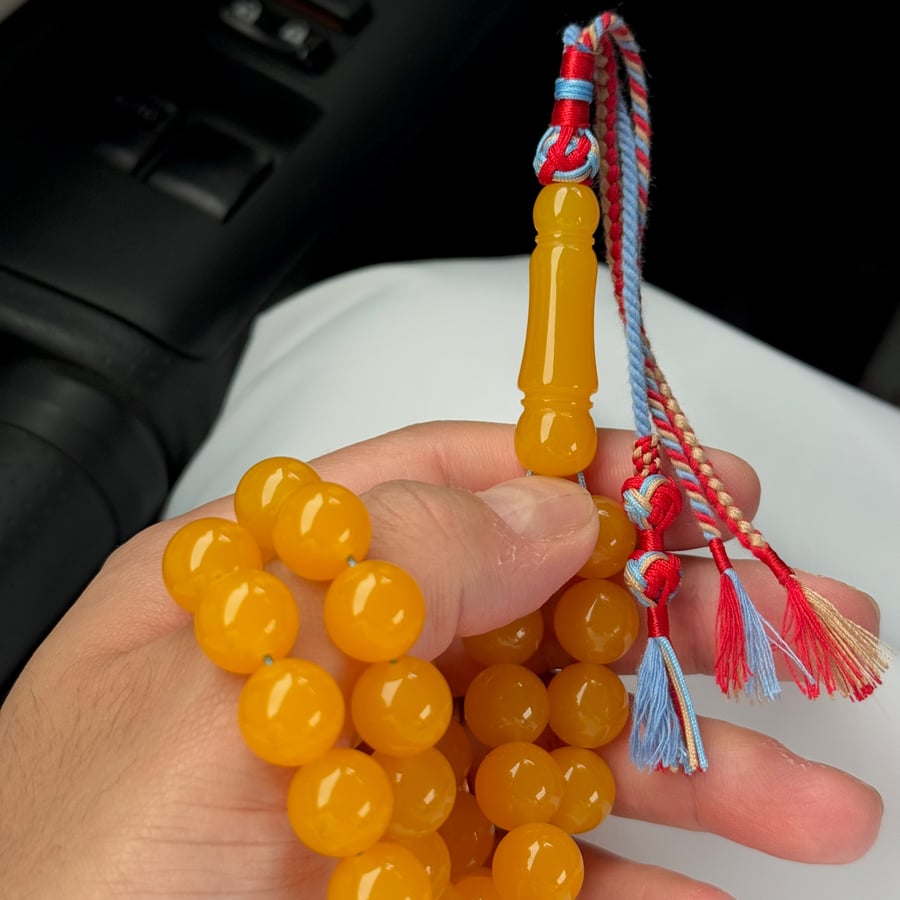 سبحة بكلايت