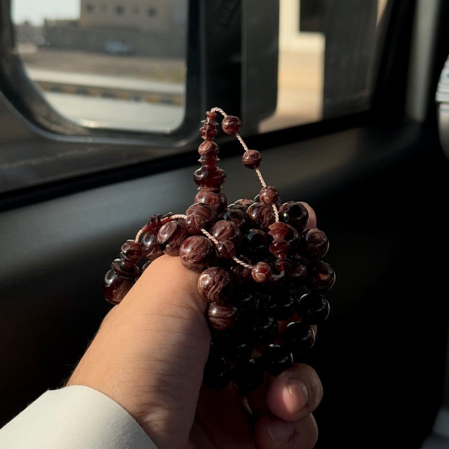 سبحة بكلايت