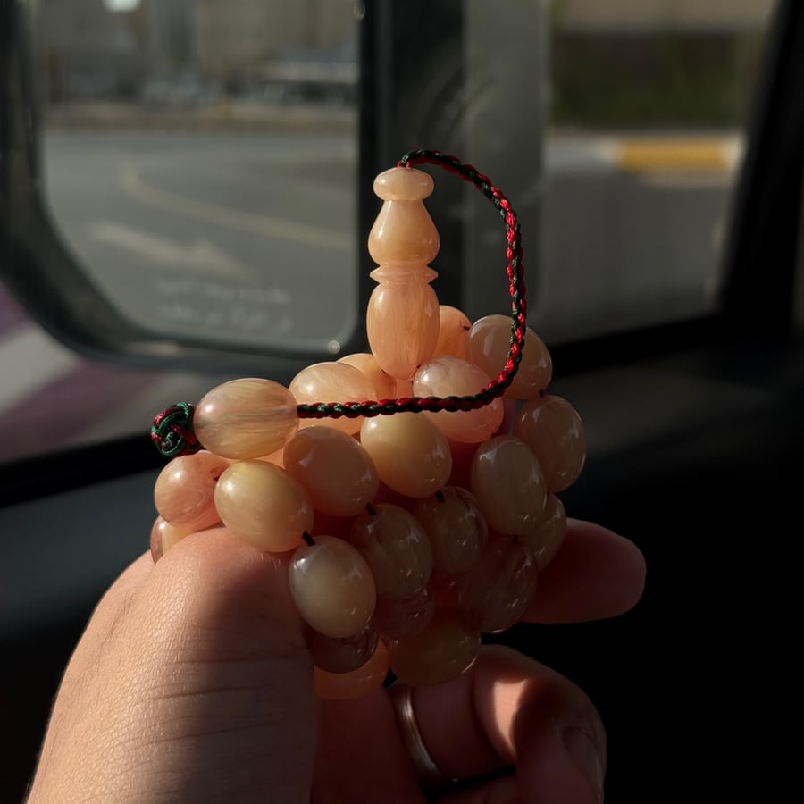 سبحة بكلايت مأنتك
