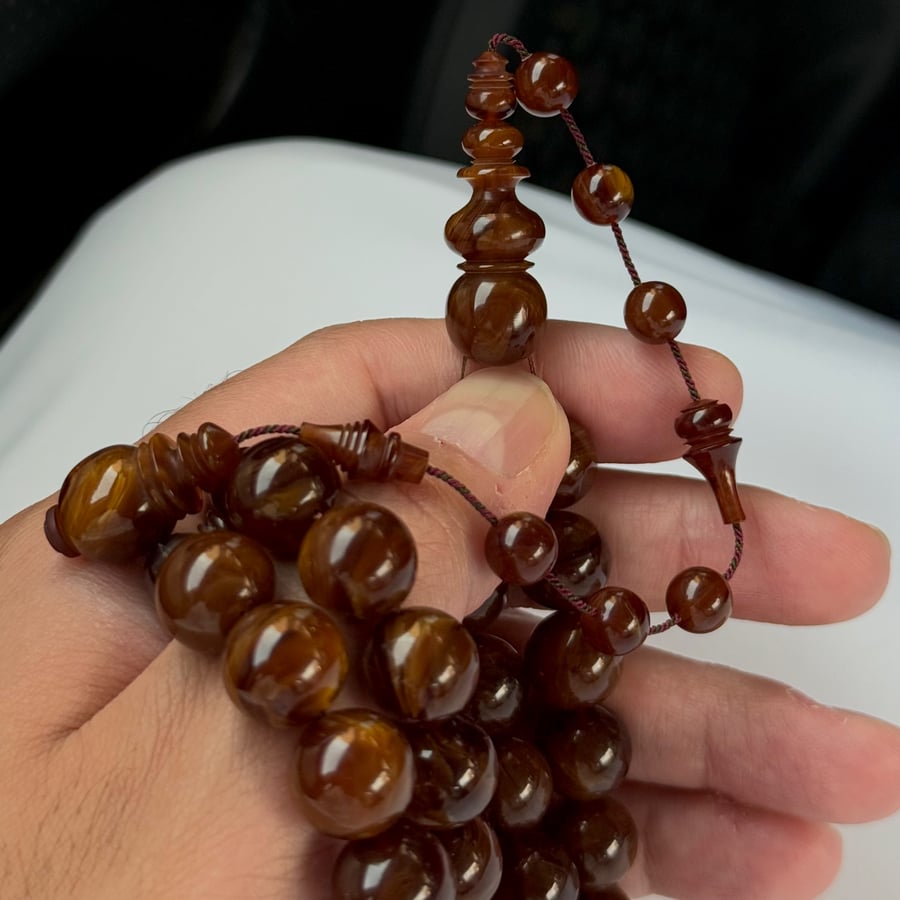 سبحة بكلايت