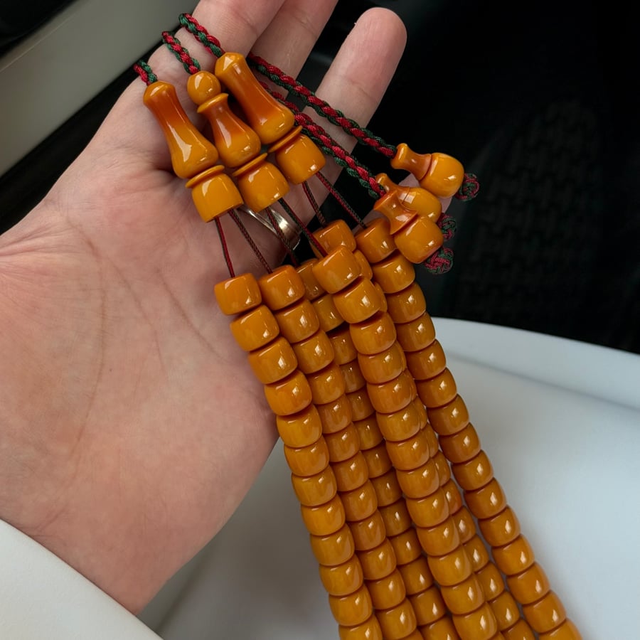 سبحة بكلايت مأنتك