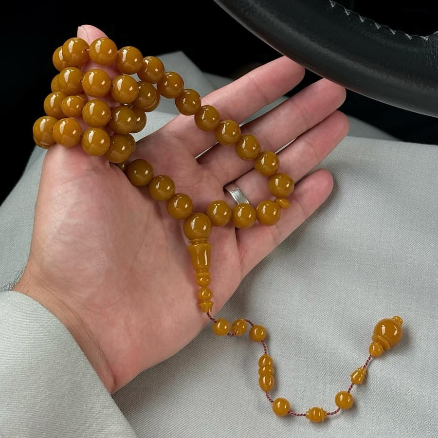 سبحة بكلايت