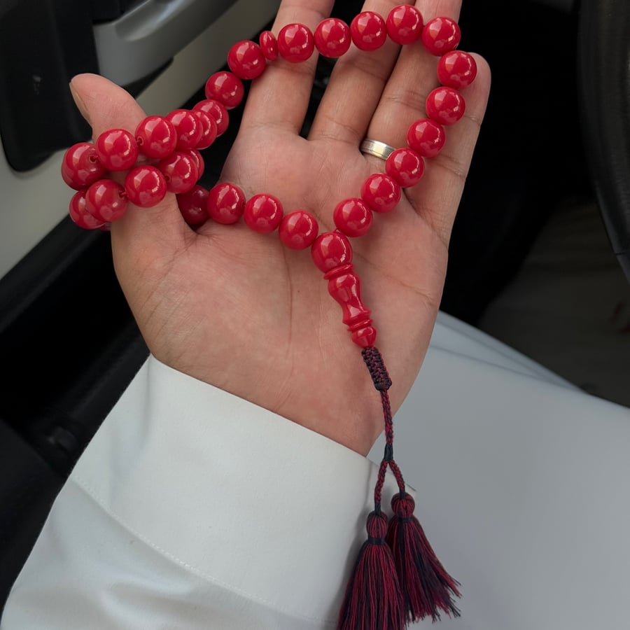 سبحة كورة بولنق