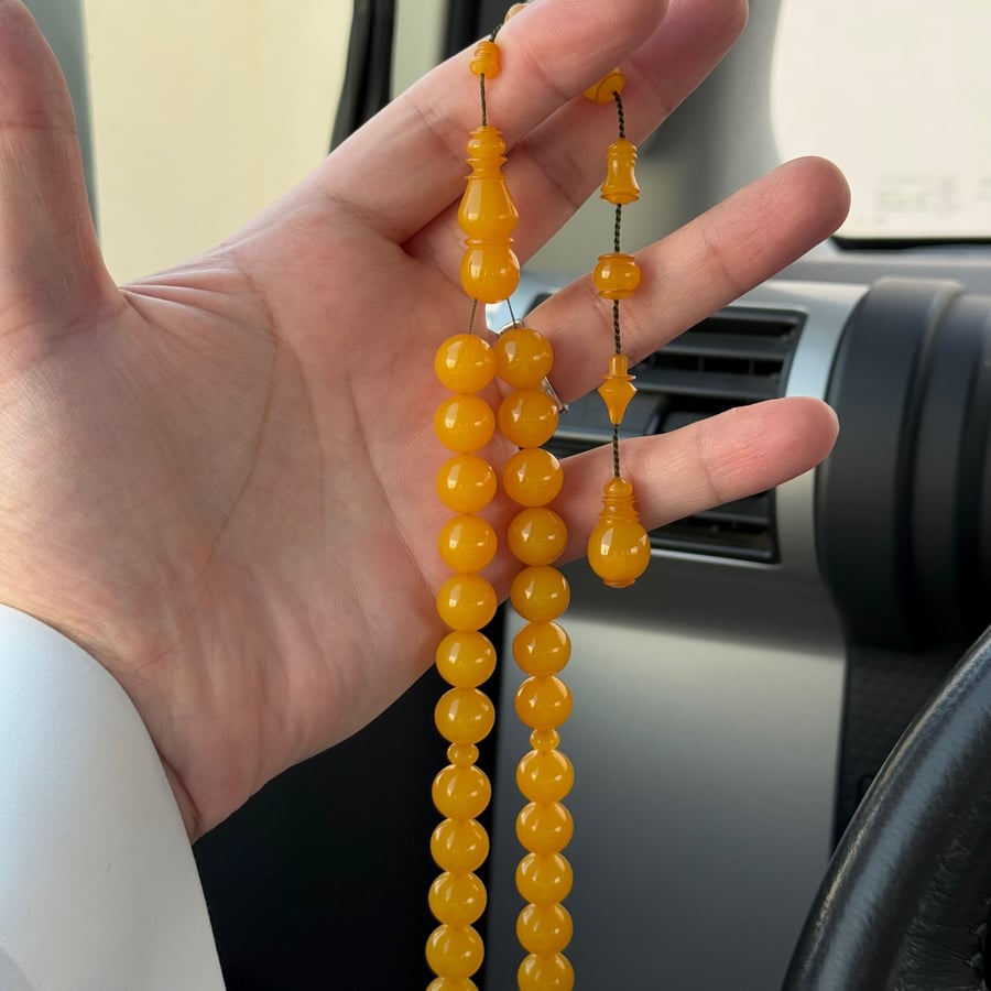 سبحة بكلايت