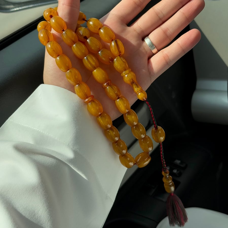 سبحة بكلايت مأنتك