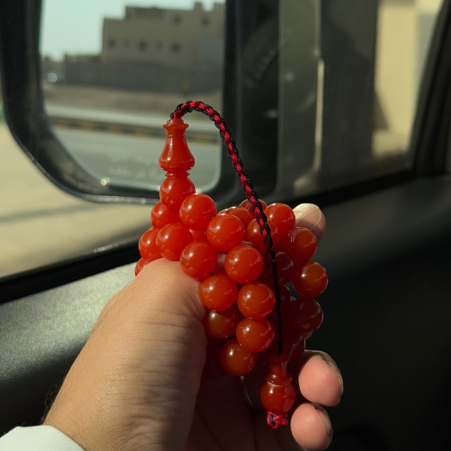 سبحة بكلايت