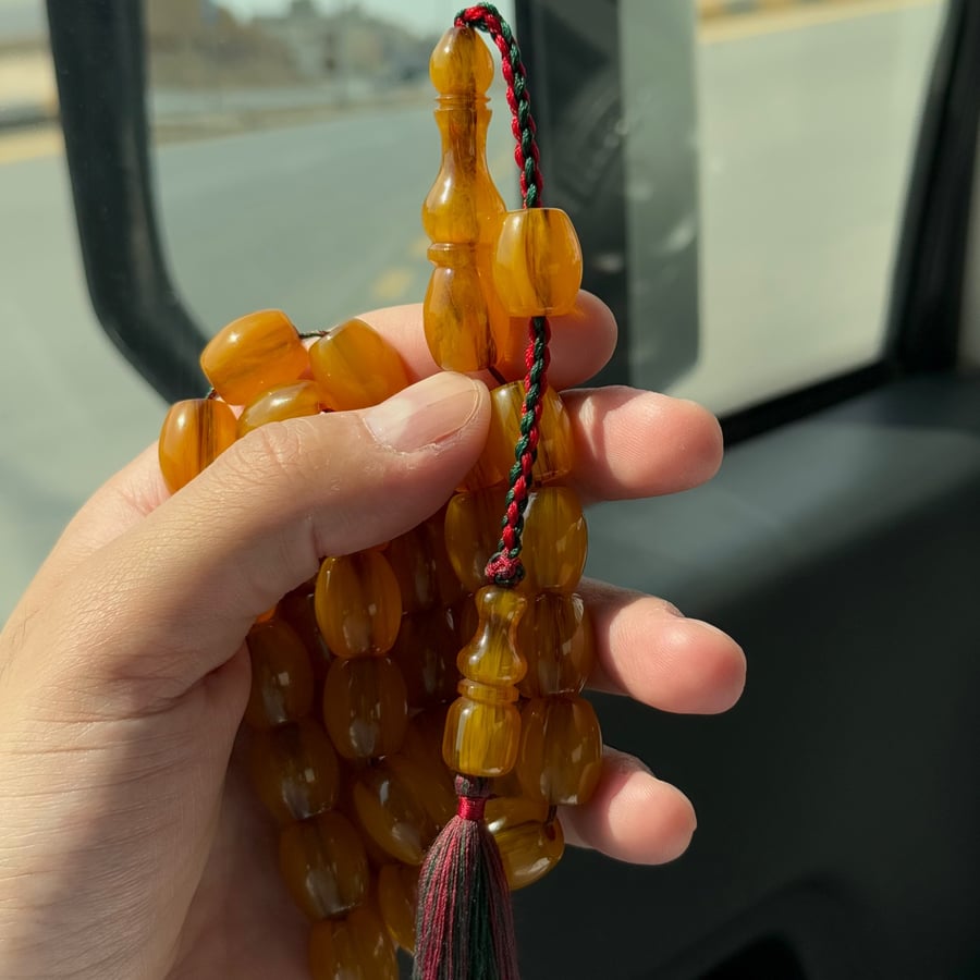 سبحة بكلايت مأنتك