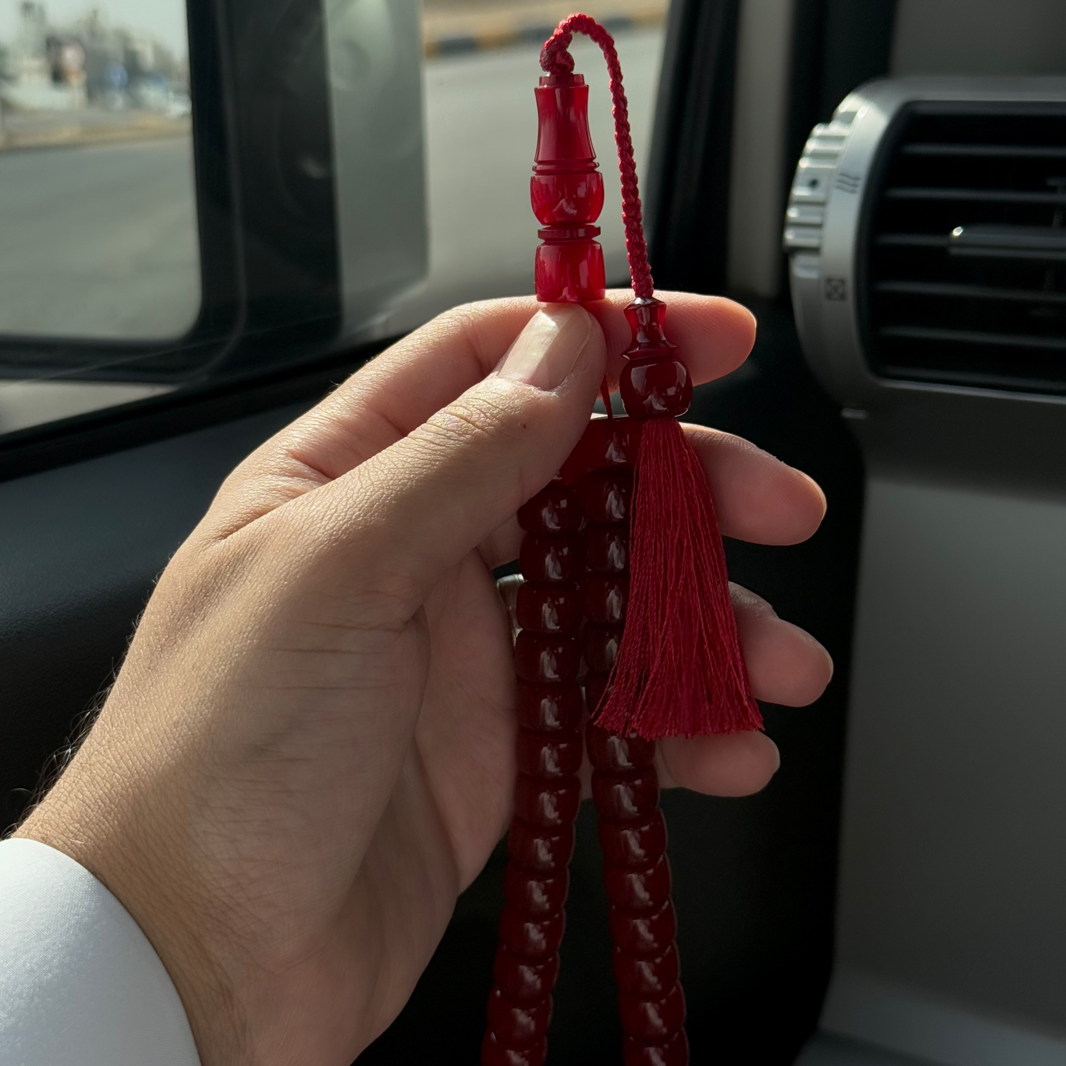 سبحة بكلايت 1