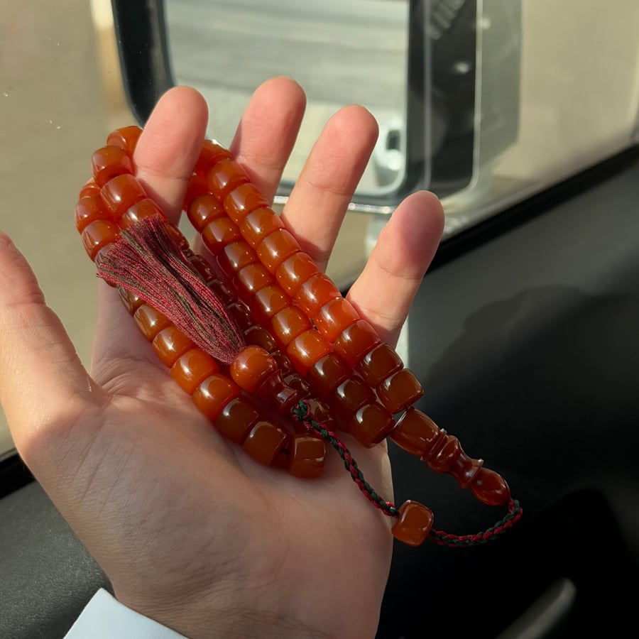 سبحة بكلايت مأنتك