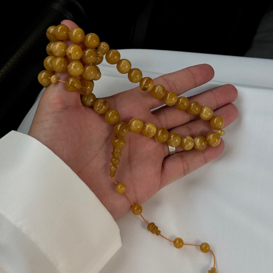 سبحة بكلايت