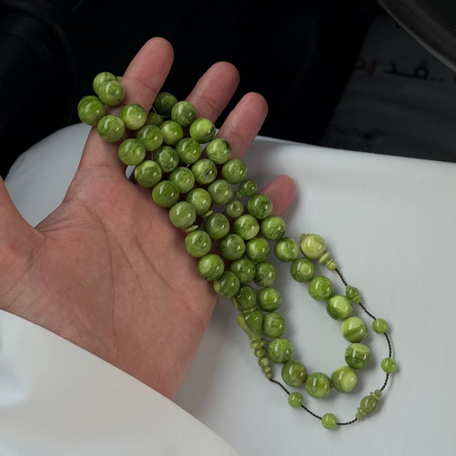 سبحة بكلايت اليوم الوطني