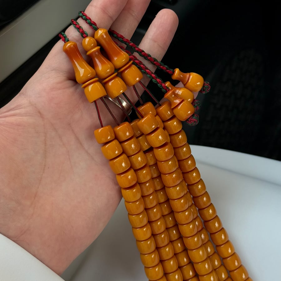 سبحة بكلايت مأنتك