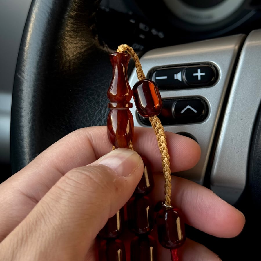 سبحة بكلايت مأنتك