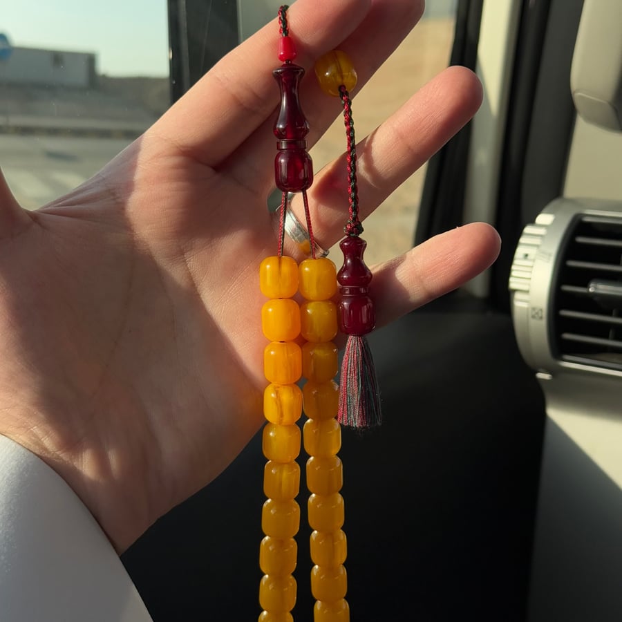سبحة بكلايت مأنتك