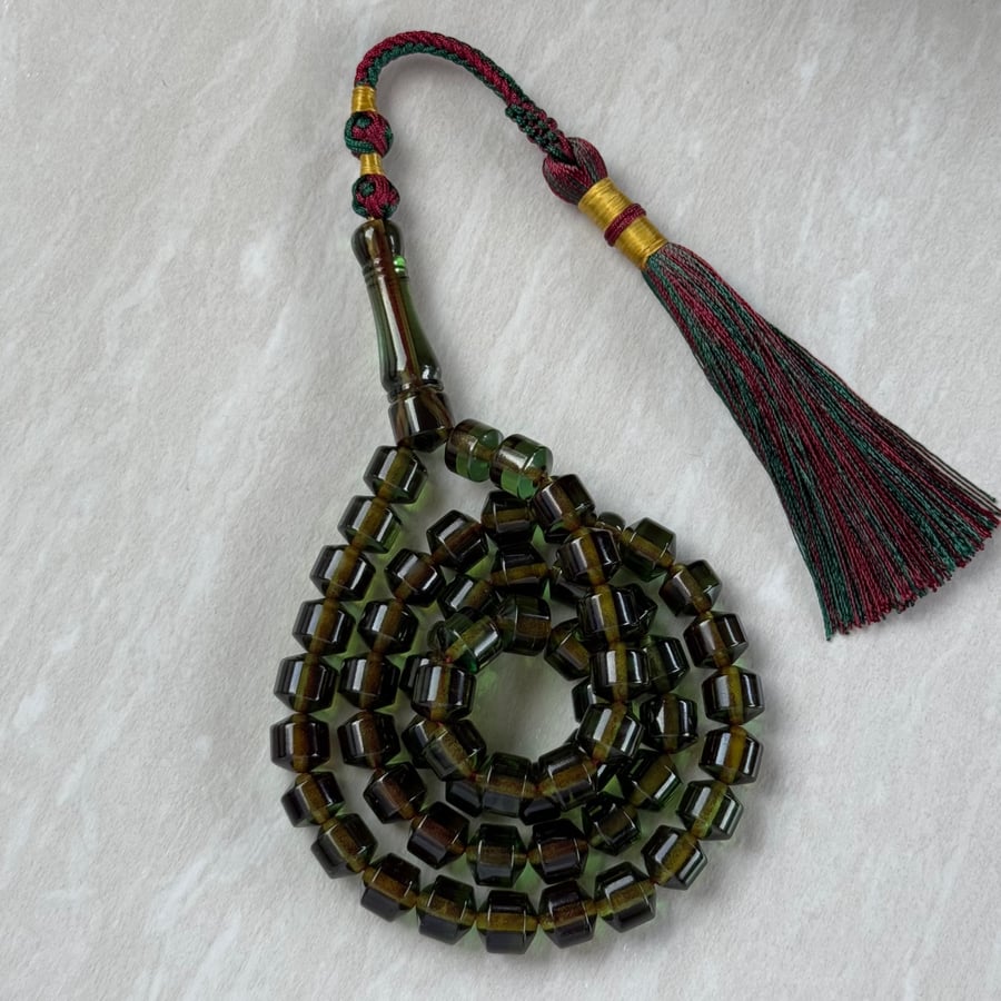 سبحة زعفراني