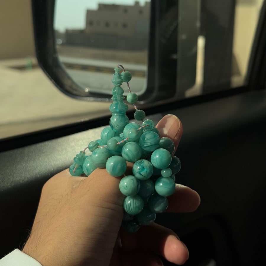 سبحة بكلايت
