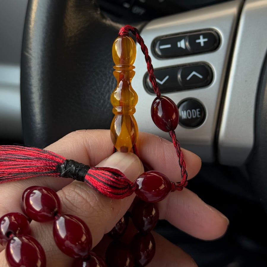 سبحة بكلايت مأنتك